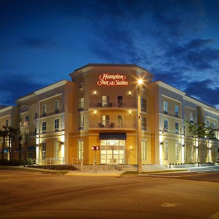 Hampton Inn And Suites By Hilton Vero Beach-Downtown Екстер'єр фото