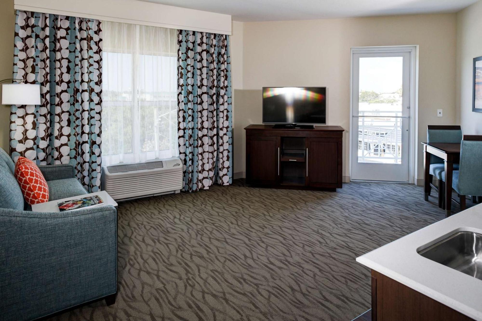 Hampton Inn And Suites By Hilton Vero Beach-Downtown Екстер'єр фото